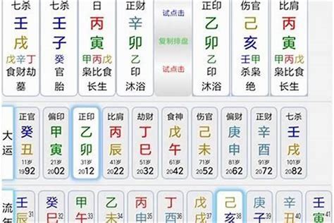 八字 喜忌|生辰八字喜用神在线查询